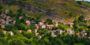 Χωριό στην Ελλάδα