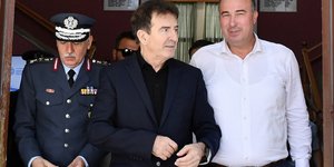 Εξαγγελίες Χρυσοχοΐδη για την Αστυνομία Κορινθίας: Νέες υπηρεσίες, αύξηση προσωπικού και ανακατατάξεις