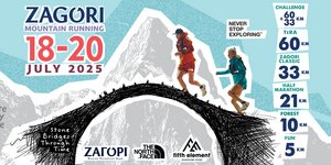Zagori Mountain Running 2025