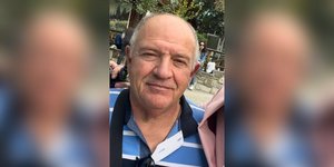 Ο Δημήτρης Ζαρζαβατσίδης