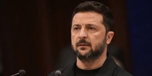 O Βολοντίμιρ Ζελένσκι