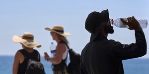 Ευρώπη καύσωνας
