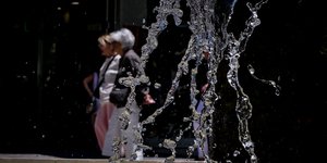 Heatwave Hits Greece
