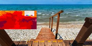 Έρχεται καύσωνας διαρκείας