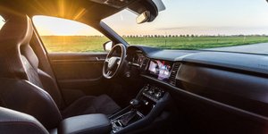 Εσωτερικό αυτοκινήτου 