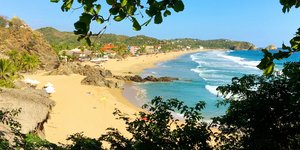 Zipolite Μεξικό