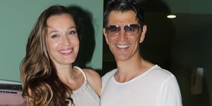 Κάτια Ζυγούλη, Σάκης Ρουβάς