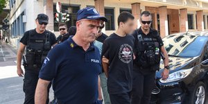 19χρονος και 27χρονος κατηγορούνται για εμπρησμό στην Πάτρα