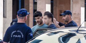 Κατηγορούμενοι για εμπρησμό Πάτρα