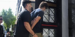 Ο 25χρονος που κατηγορείται για εμπρησμό στο Γηροκομείο Πάτρας