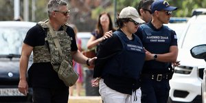 Foreign woman, 32, detained after testimony over charge of murdering her daughter