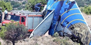 Η ελληνική επιτροπή διερεύνησης, που εξέδωσε το τελικό της πόρισμα το 2006, κατέληξε ότι η καταστροφή ήταν αποτέλεσμα συνδυασμού τεχνικών και ανθρώπινων λαθών / WIKIPEDIA