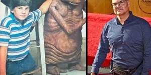 Ο Matthew De Meritt, ένα παιδί με μια ιδιαίτερη ιστορία, έμελλε να γίνει ο πιο απρόσμενος πρωταγωνιστής μιας ταινίας-φαινόμενο / WIKIPEDIA