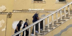 Ο 56χρονος Βούλγαρος περνάει το κατώφλι του ανακριτή