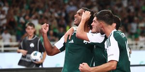 Παναθηναϊκός - Σαμσουνσπόρ 2-1