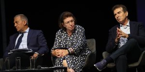 Από την ομιλία του Μιχάλη Χρυσοχοΐδη 