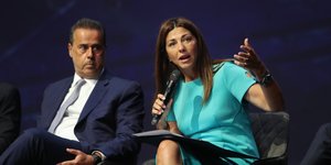 Από την ομιλία της Σοφίας Ζαχαράκη στο Μέγαρο Μουσικής