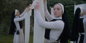 Το μοναστήρι Sant’Ambrogio della Massima στη Ρώμη έγινε διαβόητο λόγω ενός σκανδάλου που συγκλόνισε την Καθολική Εκκλησία / IMDB