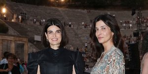 Εύα Νάθενα-Αντιγόνη Κουλουκάκου / Φωτογραφία: NDP Photo Agency