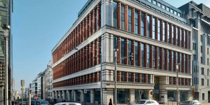 Γραφεία ΤΗΕΟΝ στις Βρυξέλλες