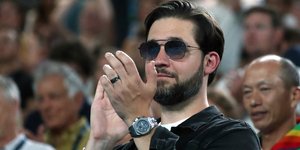 Ο συνιδρυτής του Reddit Alexis Ohanian