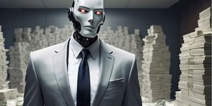 Μέσα σε ελάχιστο χρονικό διάστημα, η τεχνητή νοημοσύνη έχει μετατραπεί από τεχνολογικό πείραμα σε μηχανή παραγωγής πλούτου χωρίς προηγούμενο / ΑΙ