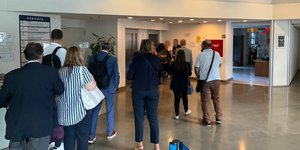 Πρώτη επίσκεψη στελεχών της ΑΑΔΕ στον ΟΠΕΚΕΠΕ