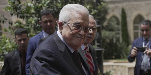 Μαχμούτ Αμπάς