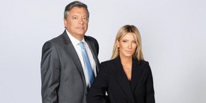 ACTION 24: Ο Νίκος Υποφάντης και η Αλεξάνδρα Καϋμένου έρχονται στην «ΠΡΩΙΝΗ ΖΩΝΗ» -Από 1η Σεπτεμβρίου στις 06:00