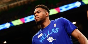 Γιάννης Αντετοκούνμπο