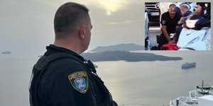 O ήρωας αστυνομικός