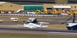 Aναγκαστική προσγείωση