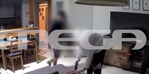 Διάρρηξη στον Άγιο Δημήτριο