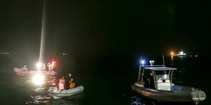 Επιχείρηση λιμενικού Θεσσαλονίκη