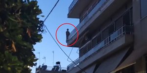 Τραγωδία στο Αγρίνιο: Γυναίκα έκανε βουτιά θανάτου από τον 4ο όροφο πολυκατοικίας