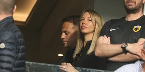 Αλεξάνδρα Νικολαΐδου, Ντέμης Νικολαΐδης