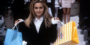 Η Αλίσια Σιλβερστόουν στην ταινία «Το Κορίτσι του Μπέβερλι Χιλς» 