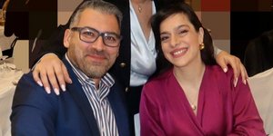 Το ζευγάρι που έχασε τη ζωή του σε τροχαίο στο Αλιβέρι, με την αδερφή του 45χρονου