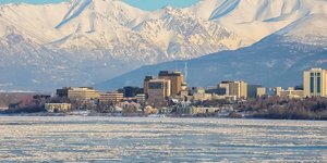 Άνκορατζ, Αλάσκα