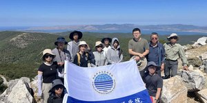 Kινέζοι φοιτητές Λέσβος