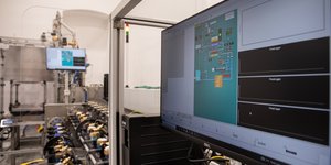 Εργαστήριο Υδρομετρητών, Πηγή: Αρχείο ΕΥΔΑΠ