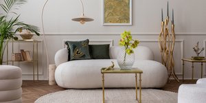 Η τάση διακόσμησης που άνθισε πριν 100 χρόνια κατακτά φέτος το Pinterest -Αίσθηση πολυτέλειας, έντονα χρώματα