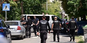 Το σημείο της γυναικοκτονίας στο Χαλάνδρι