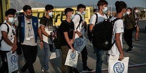 Νέο πλαίσιο για το άσυλο ανηλίκων