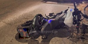 Τροχαίο με νεκρή 32χρονη μητέρα στην Αταλάντη