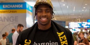 Ο Φρανκ Μπάρτλεϊ στην Αθήνα για λογαριασμό της ΑΕΚ