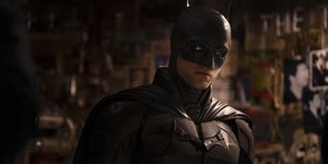 Ο Ρόμπερτ Πάτινσον ως Μπάτμαν 