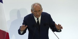 Ο Φρανσουά Μπαϊρού