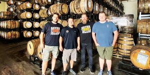 Νομάδες ζυθοποιοί φτιάχνουν μπύρες σε όλον τον κόσμο