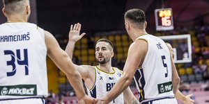 Πρεμιέρα στο ρελαντί για τη Βοσνία κόντρα στην Κύπρο